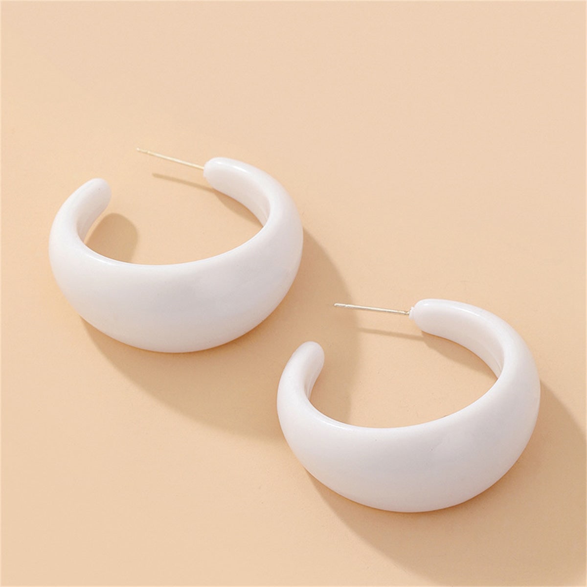 White-