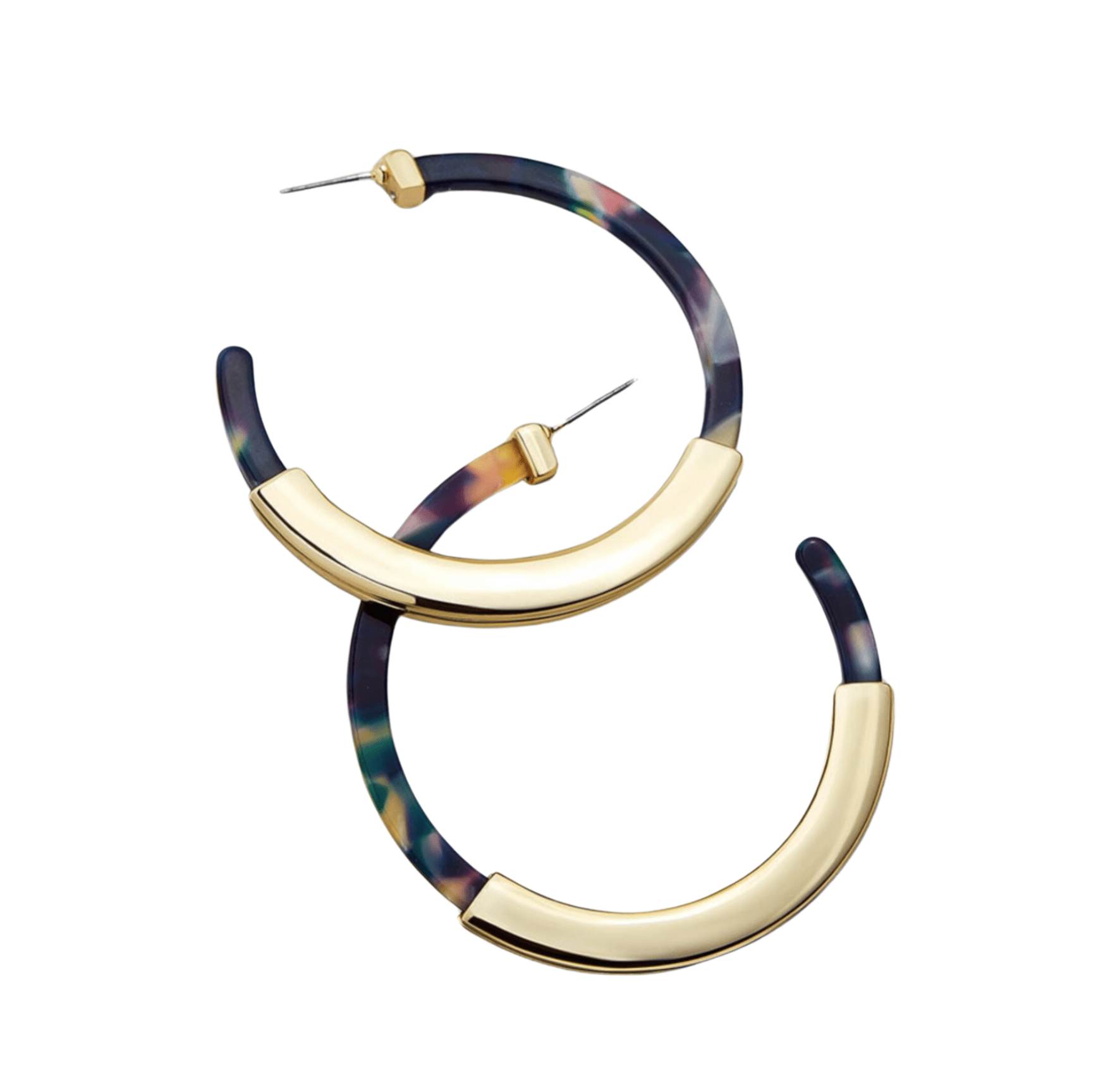 Multicolour / Gold-
