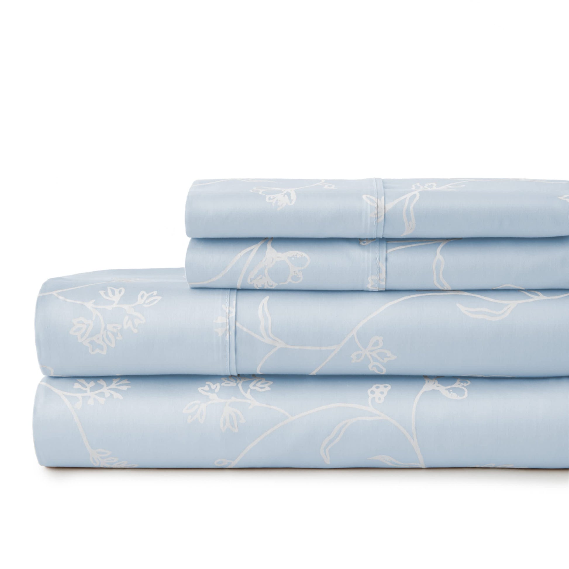 Blue / White-