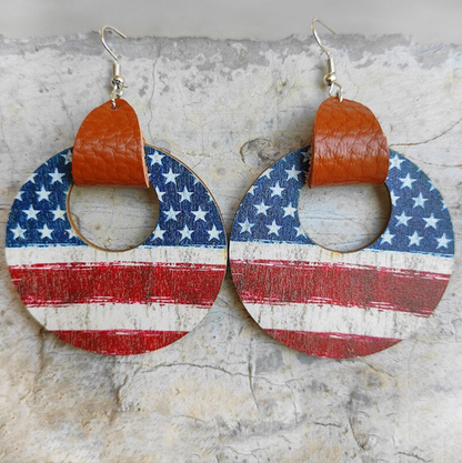Red, Blue-