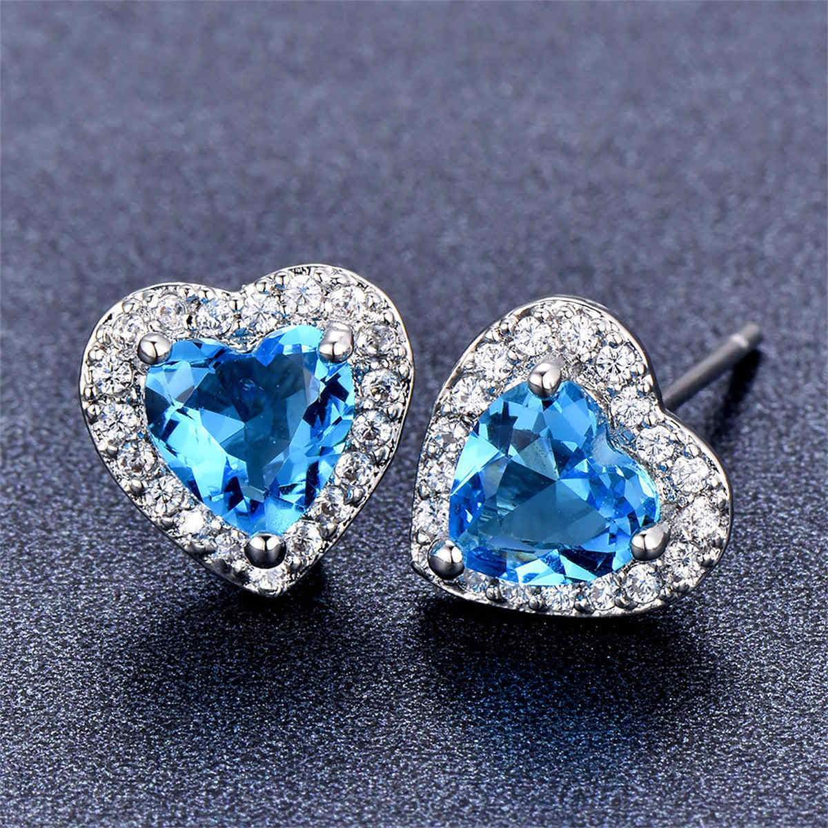 Blue-