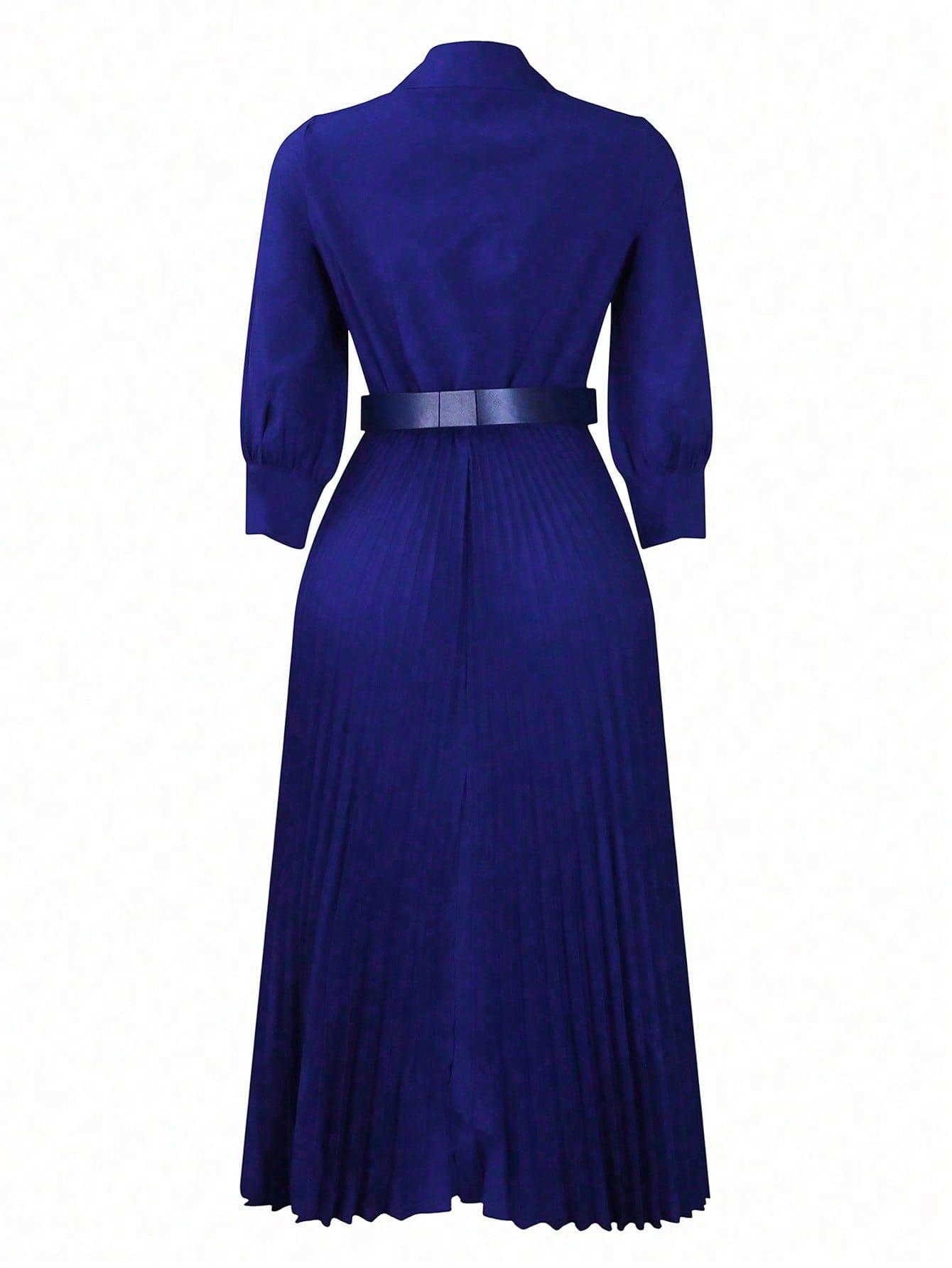 Blue-