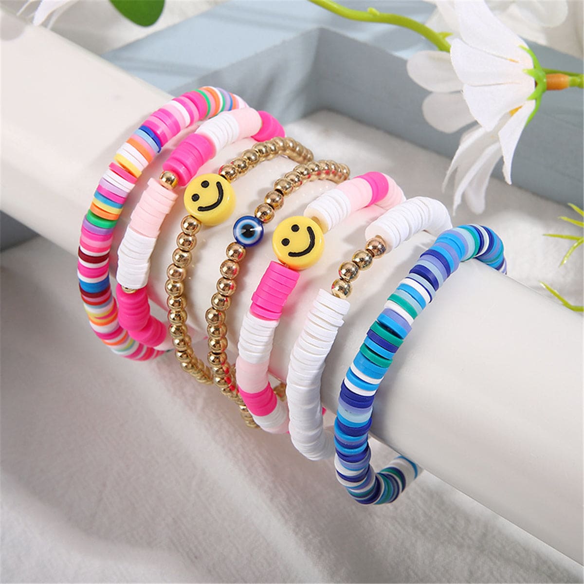Pink-
