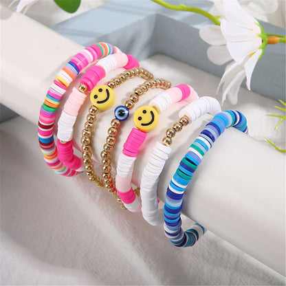Pink-