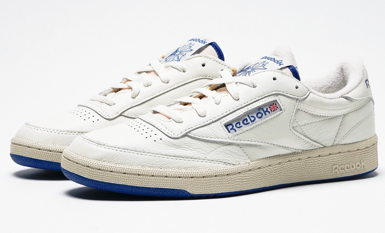Reebok Men's Club C 85 Vintage Sneakers