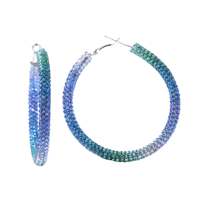 Blue / Purple-