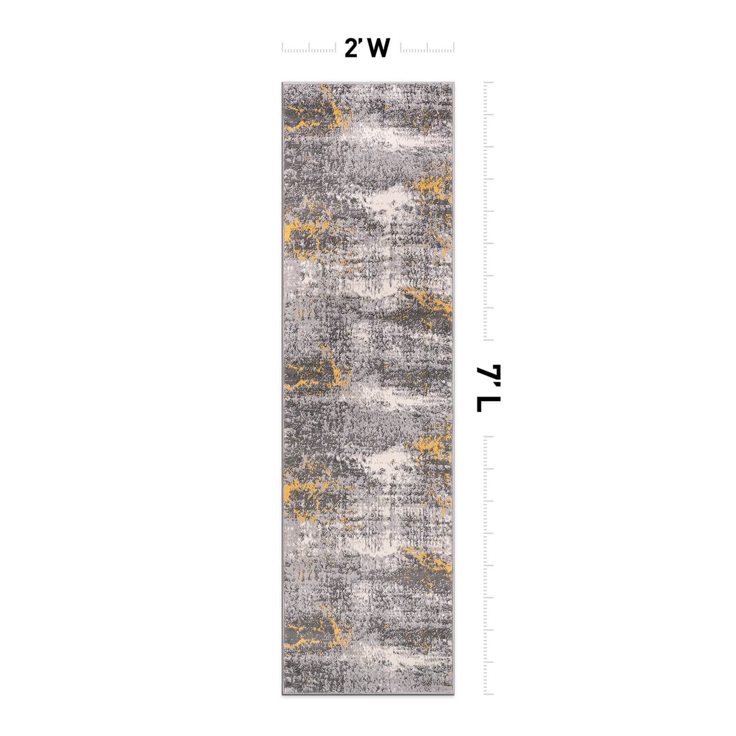 Yellow-