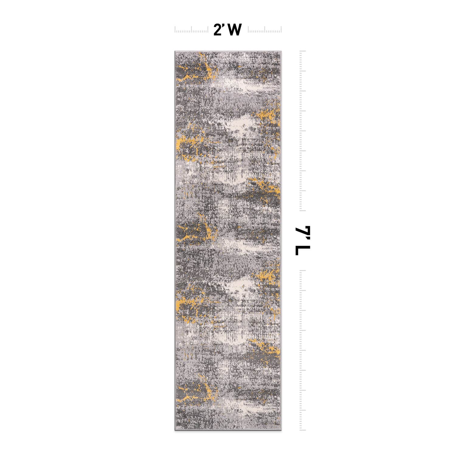 Yellow-