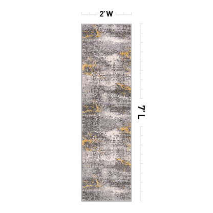 Yellow-