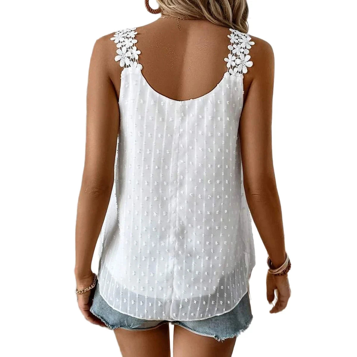 White-