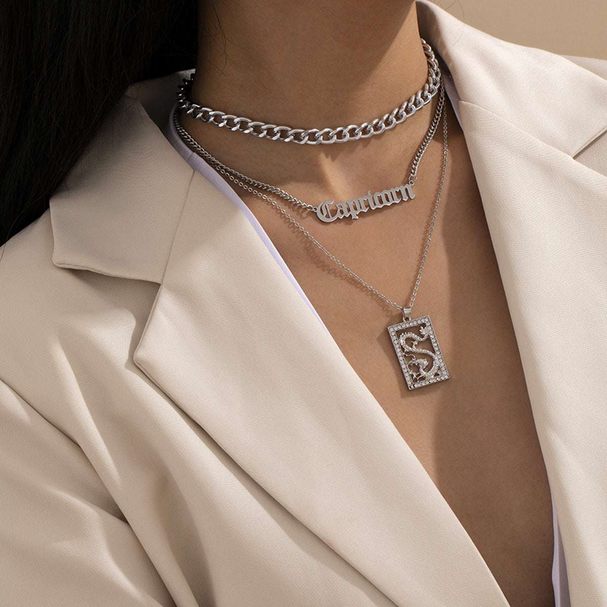 Metallic-