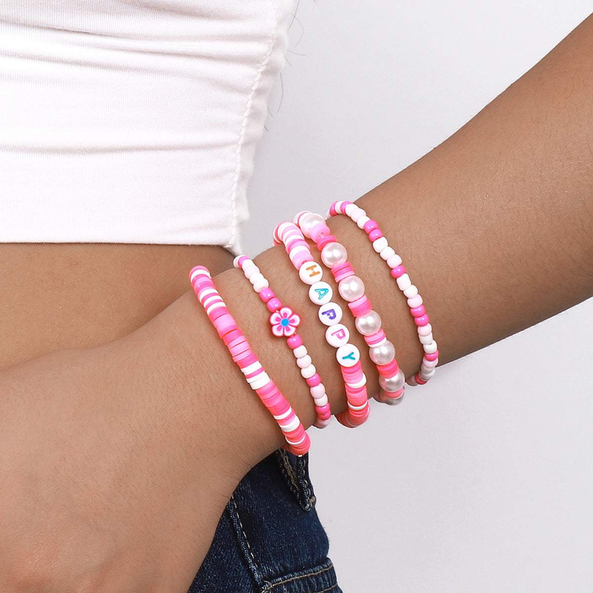 Pink-