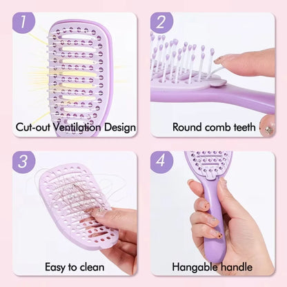 Purple-