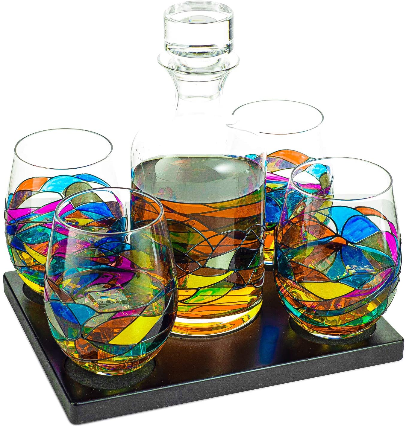 Decanters-