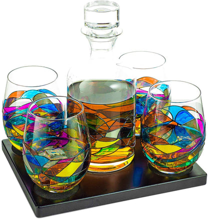 Decanters-