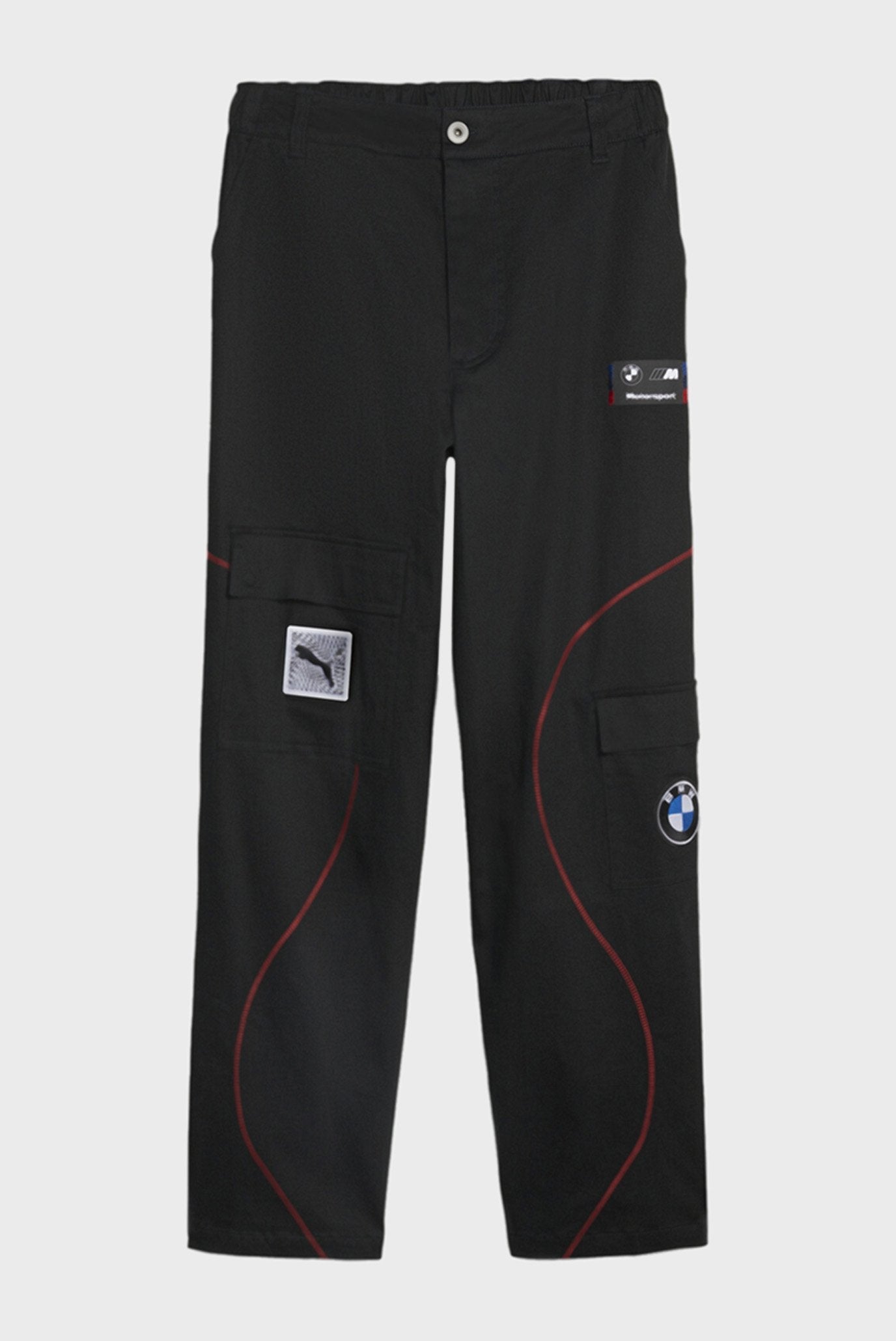 Men's Puma Bmw Motorsports Garage Crew Pants