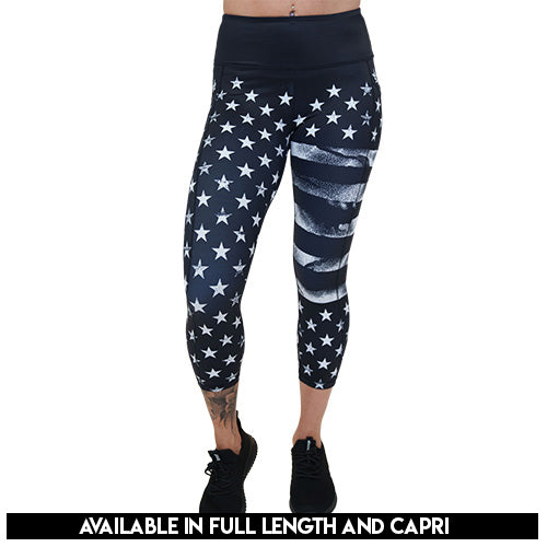 Constantly Varied Gear Stars & Stripes Leggings