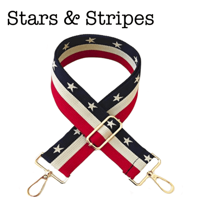 Threaded Pear Bag Straps | 30 Styles