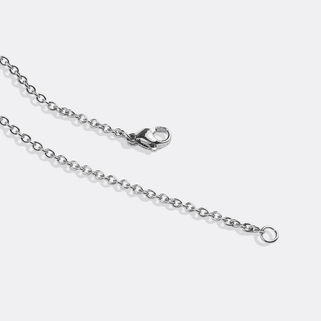 Mint & Lily Statement Initial Necklace