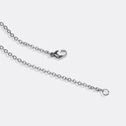 Mint & Lily Statement Initial Necklace