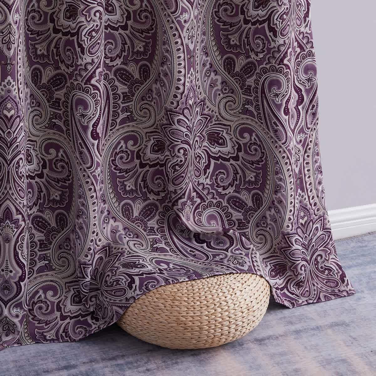 Merlot Purple-