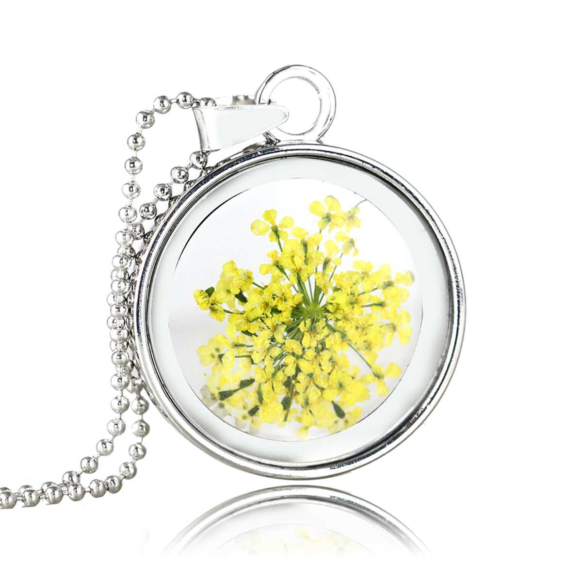 Yellow-