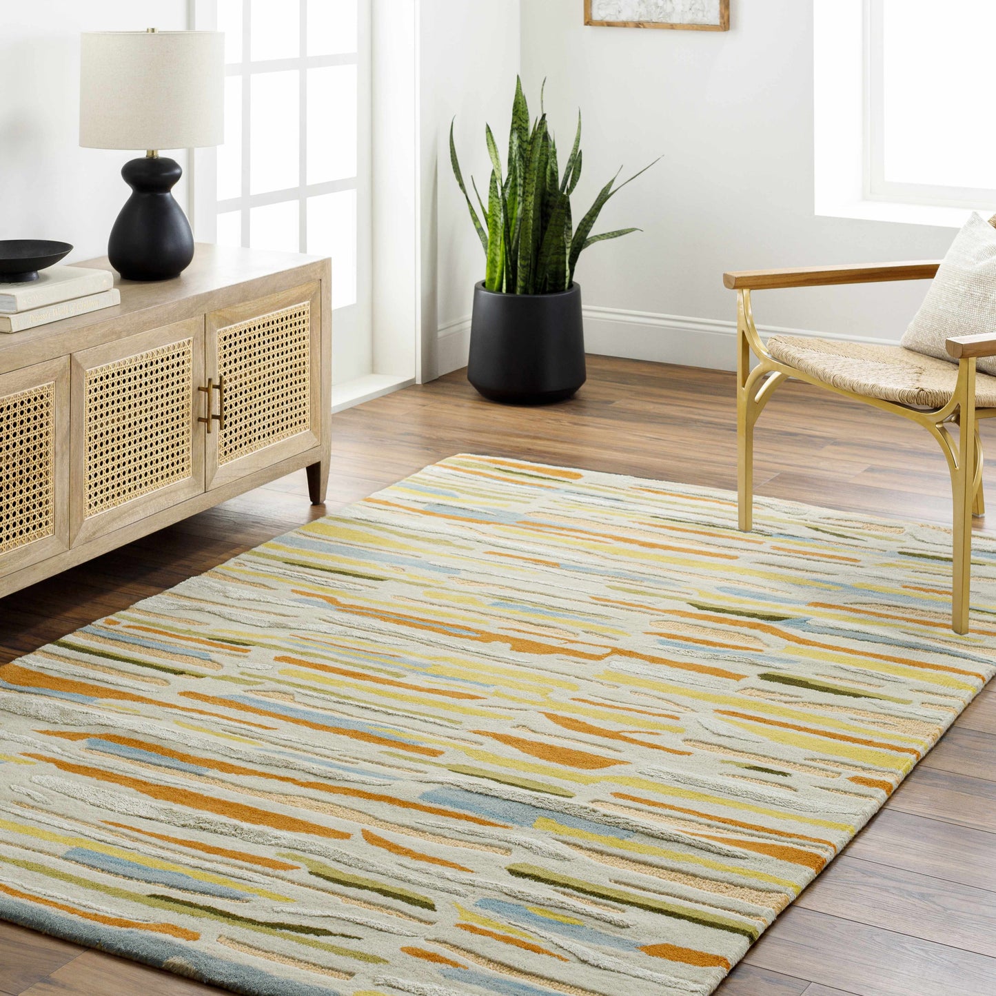 Aram Area Rug