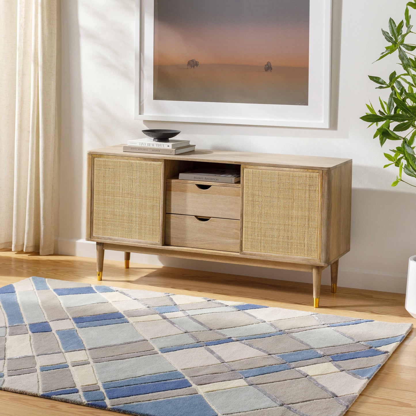 Carla Area Rug - Clearance