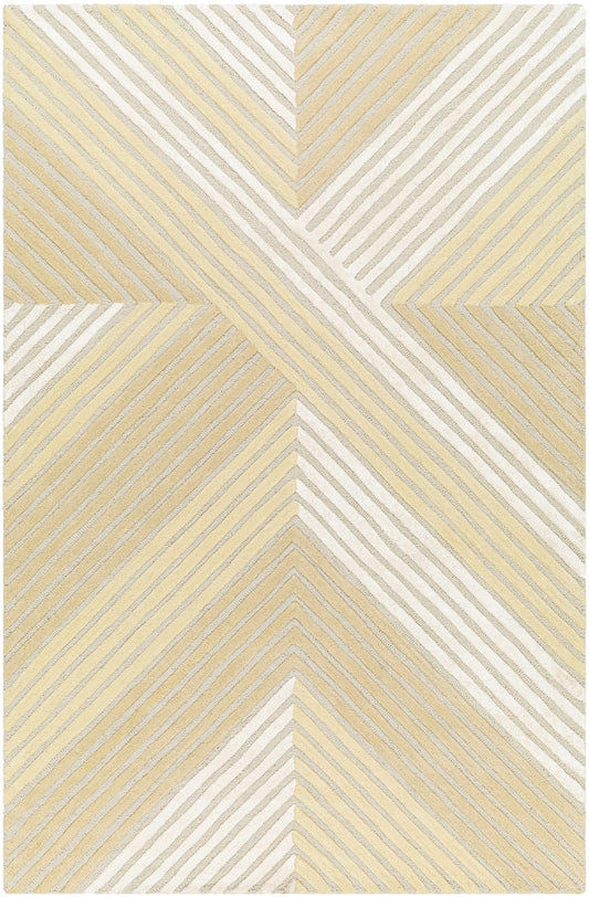 Juan Beige Area Rug
