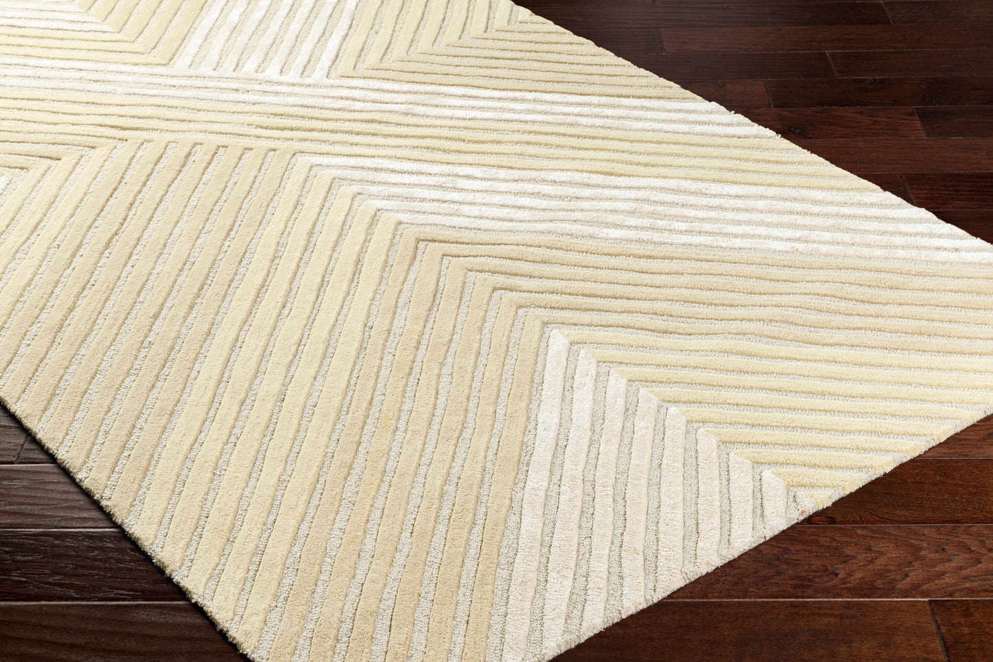 Juan Beige Area Rug