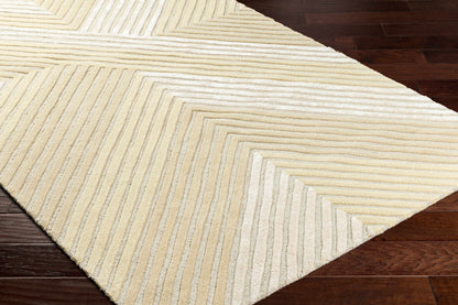 Juan Beige Area Rug