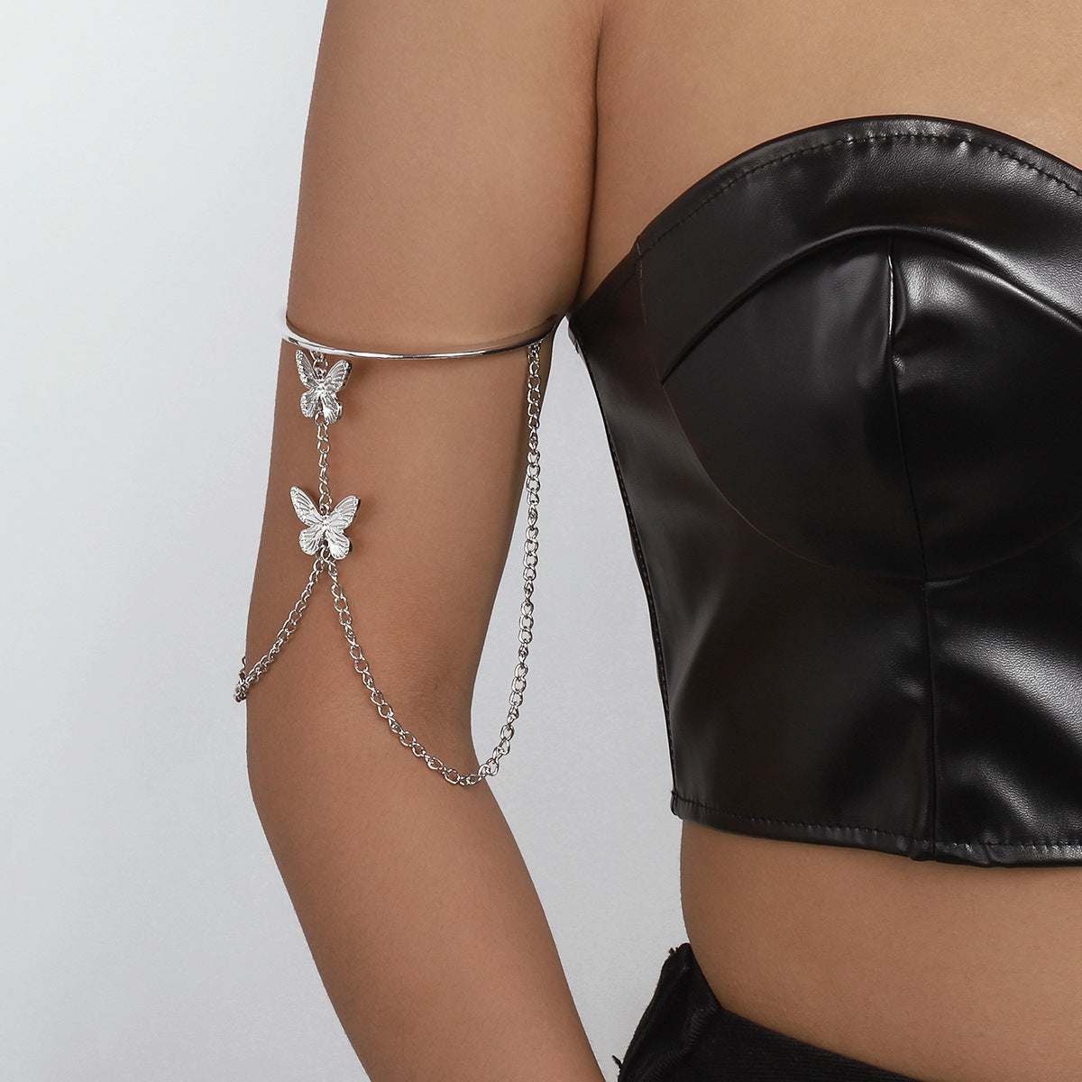 Metallic-