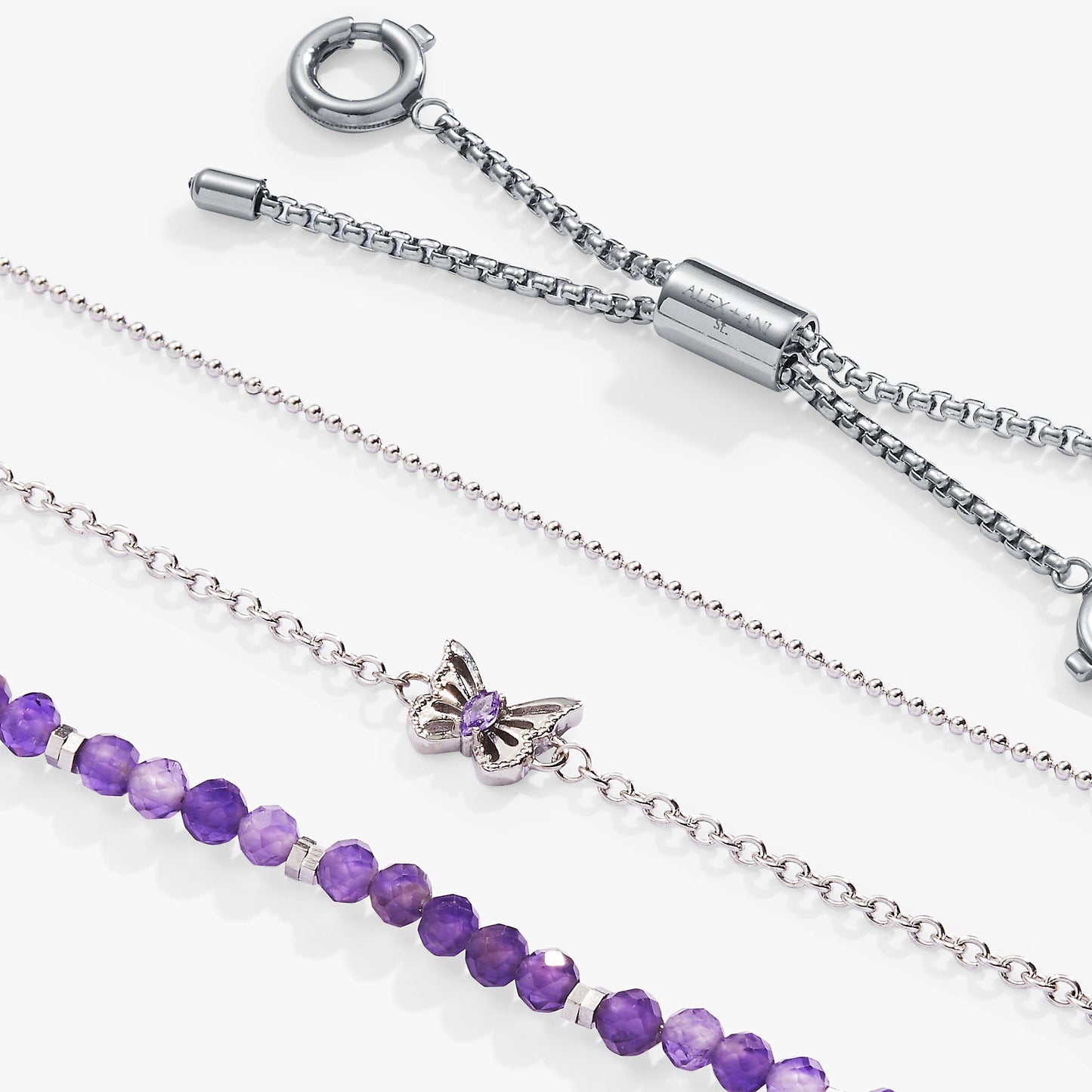 Butterfly Stranded™ Bracelet Set