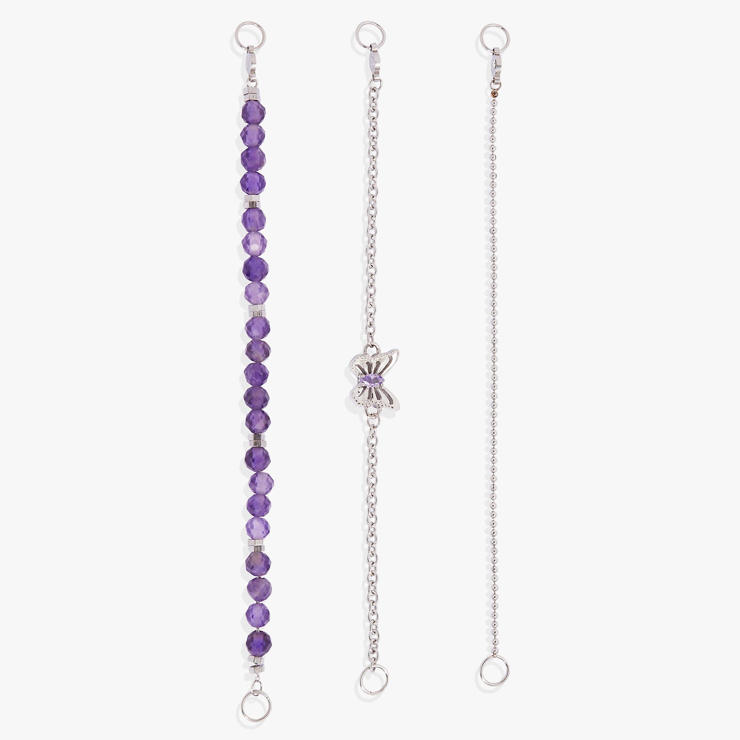 Butterfly Stranded™ Bracelet Set