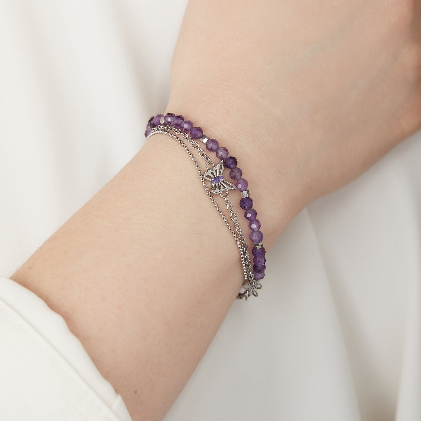 Butterfly Stranded™ Bracelet Set