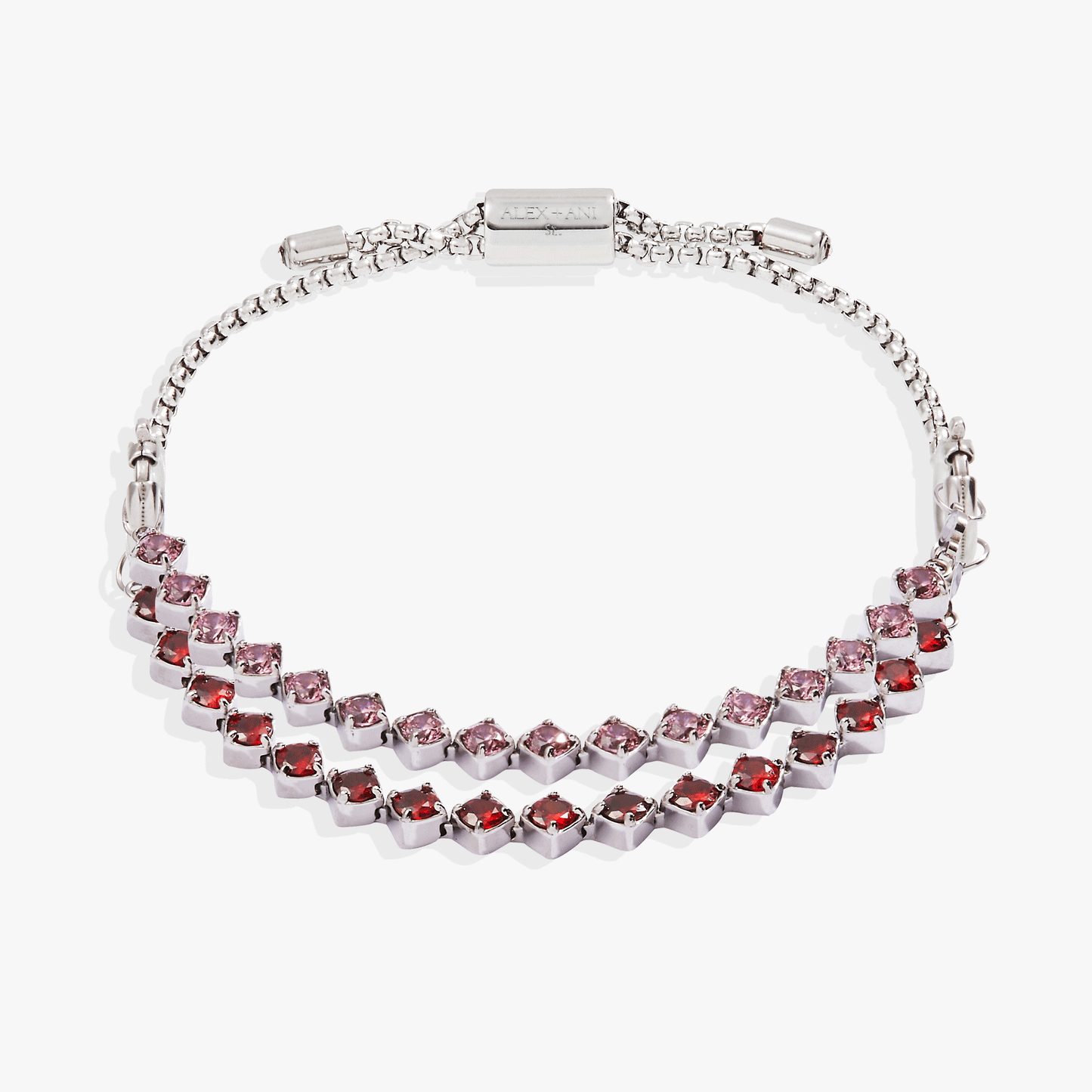 Ruby Luster Stranded™ Bracelet Set