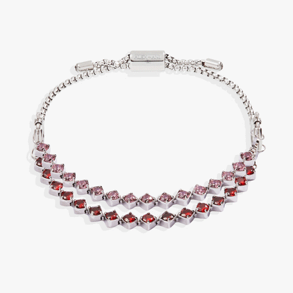 Ruby Luster Stranded™ Bracelet Set