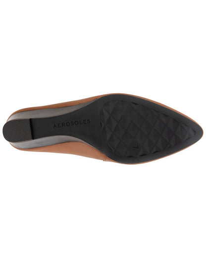 Aerosoles Camia Leather Pump