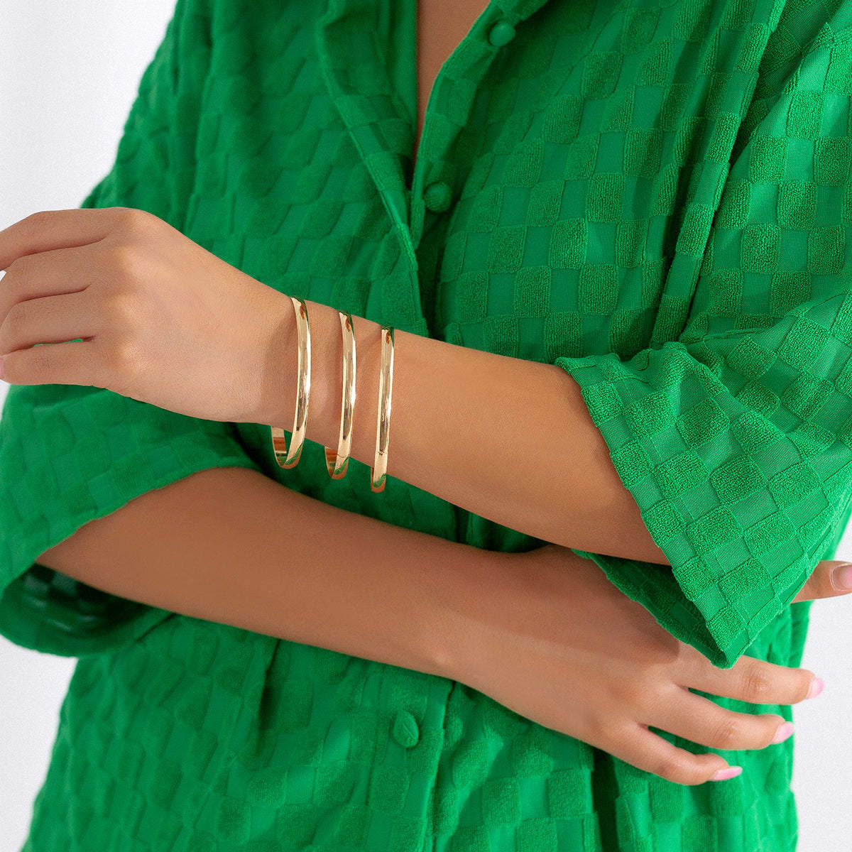 Metallic-
