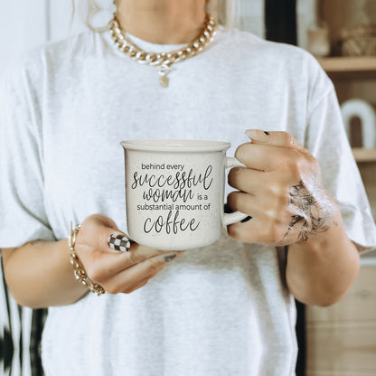 dishwasher safe gift
speckled stoneware mug
modern farmhouse cup