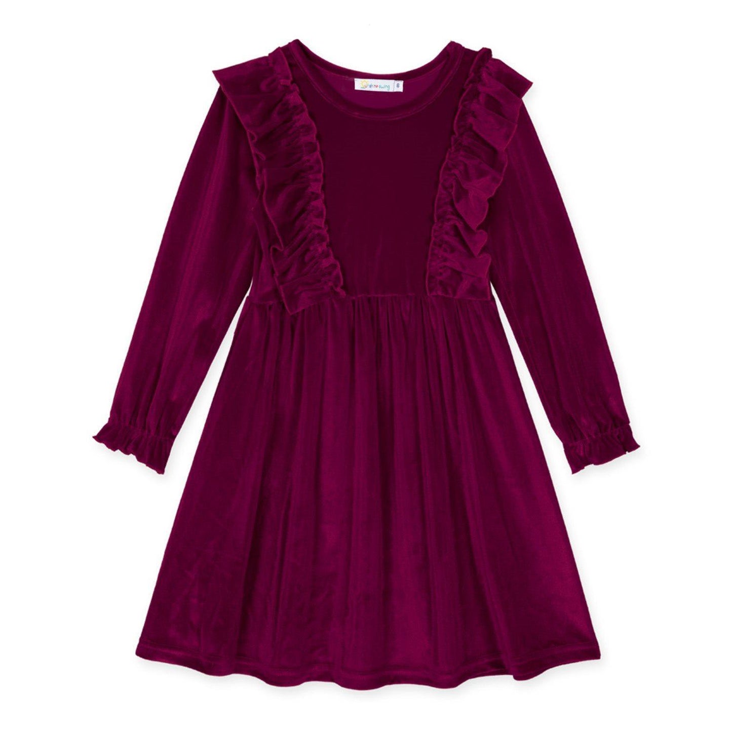 Burgundy-