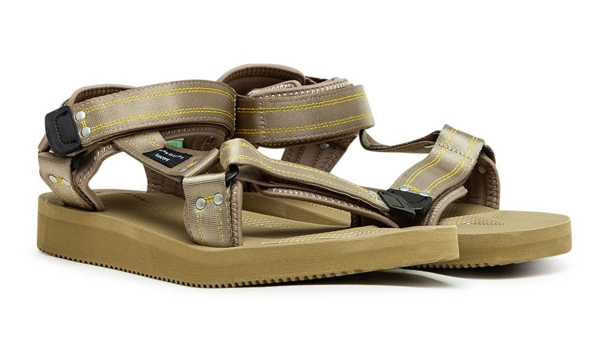 Suicoke Men's X John Elliott Kipa-Cab Sage (Sage)