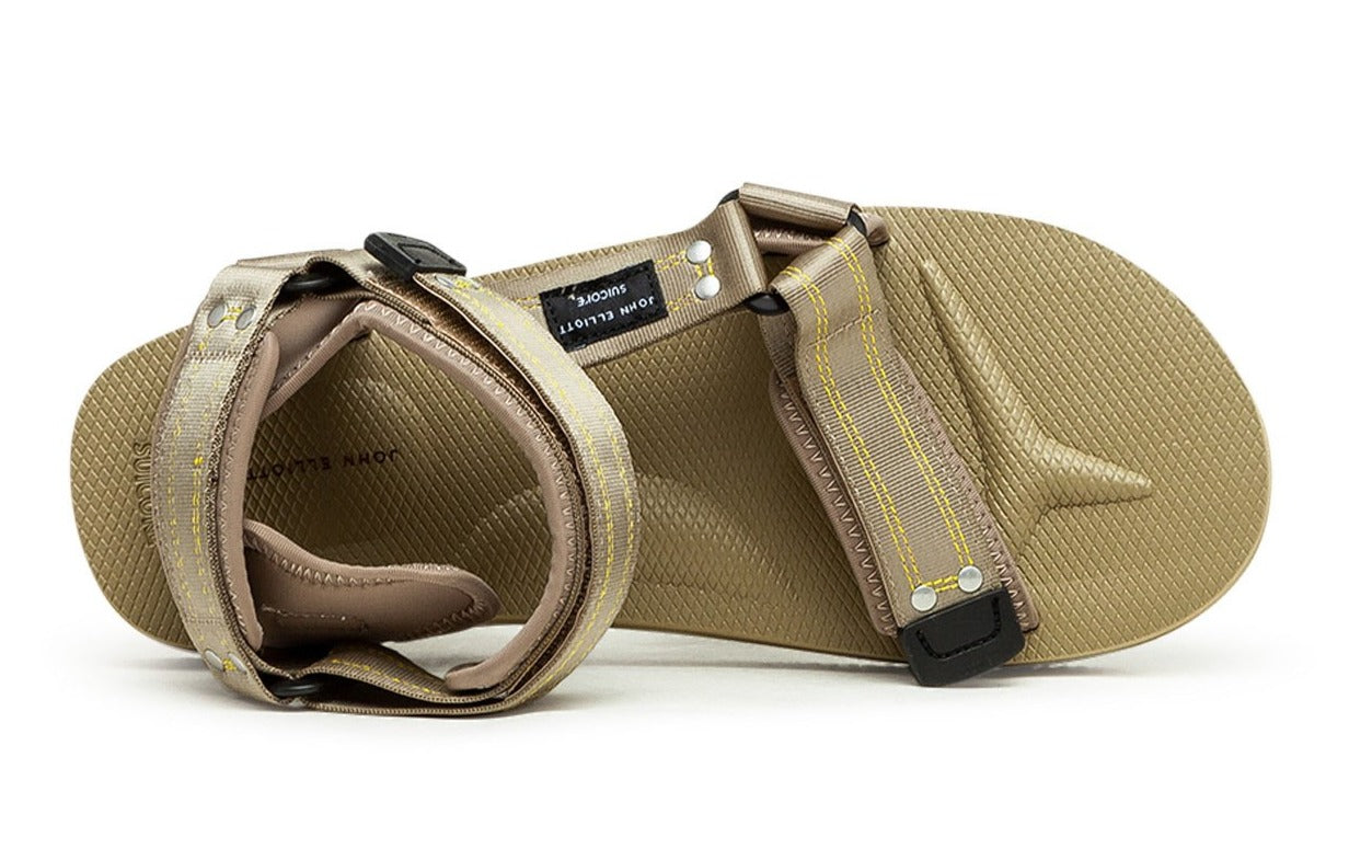 Suicoke Men's X John Elliott Kipa-Cab Sage (Sage)