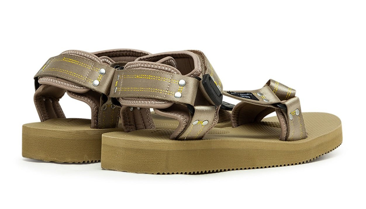Suicoke Men's X John Elliott Kipa-Cab Sage (Sage)