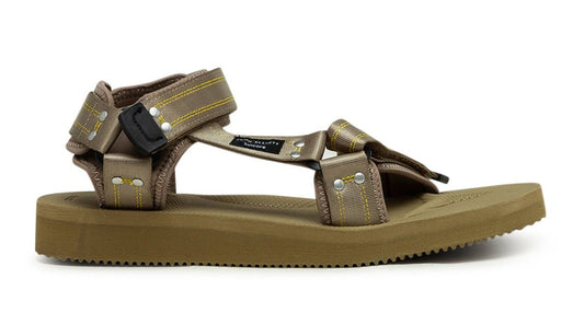 Men's Suicoke X John Elliott Kipa-Cab (Sage)