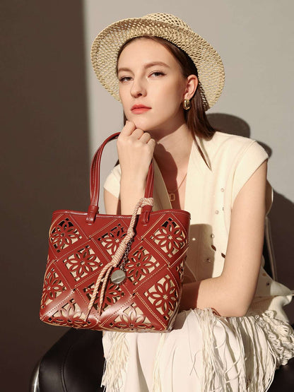 Brown-