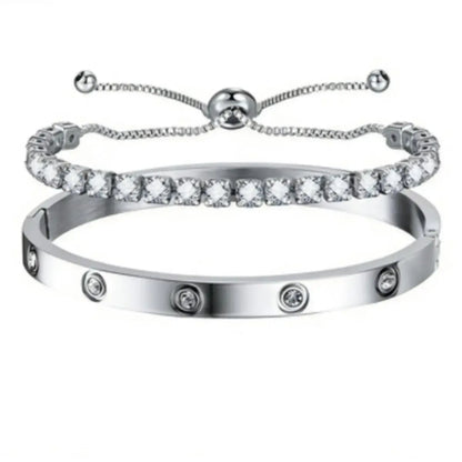 Silver-