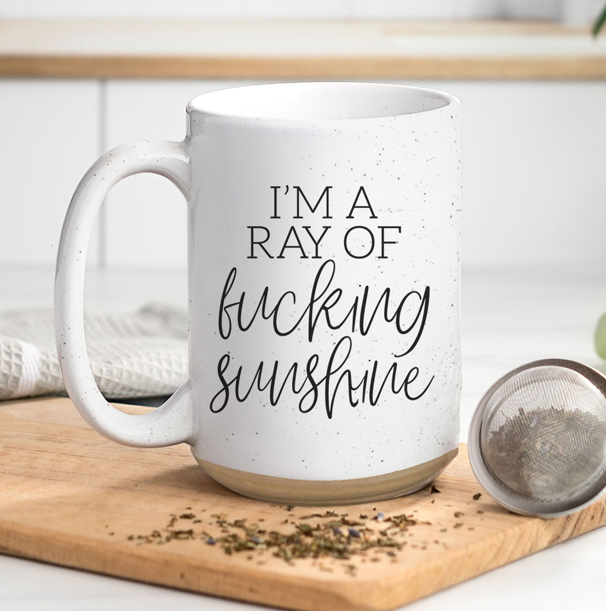 F'n Sunshine 16oz by Gia Roma