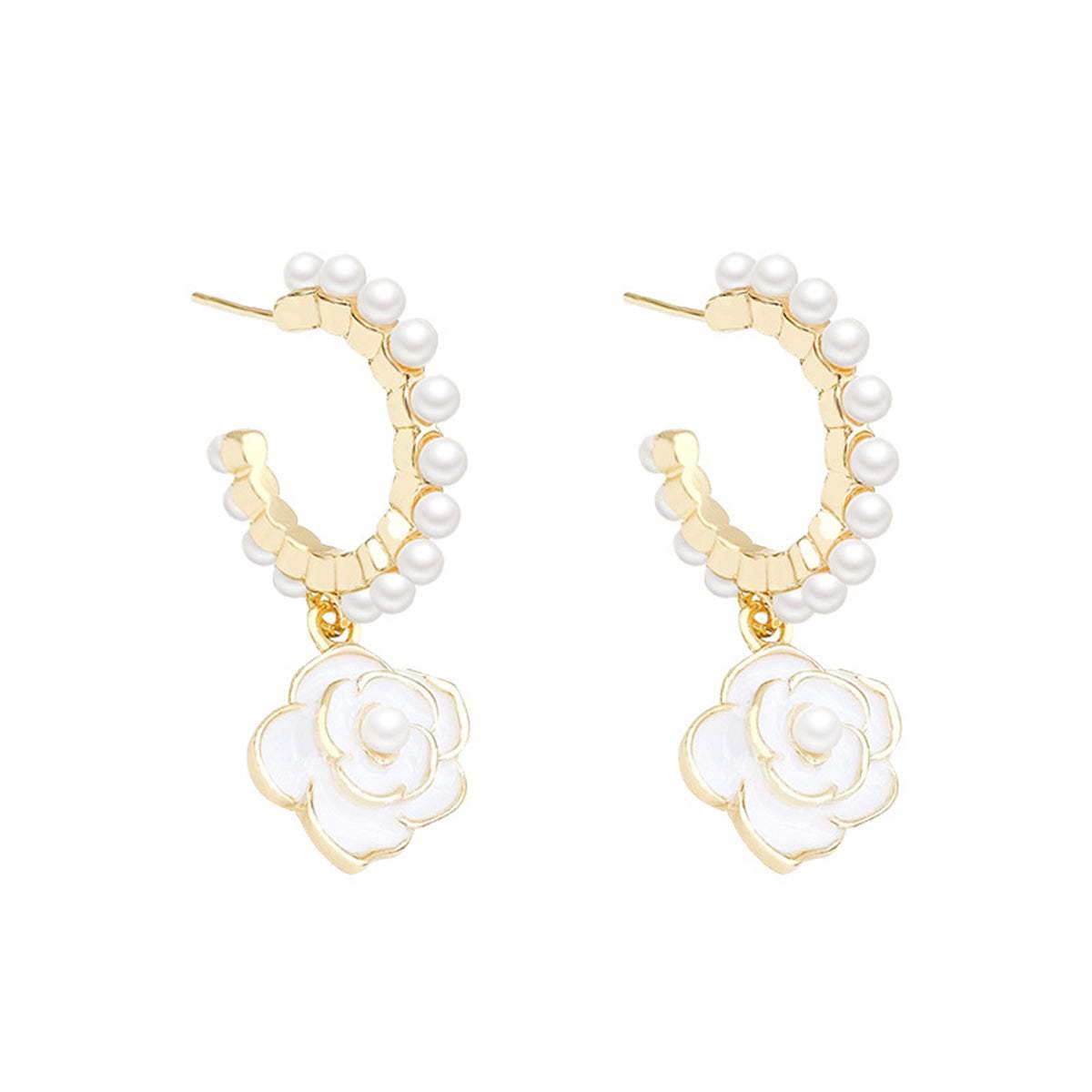 White-