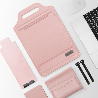 Super Multifunctional Convertible Laptop Bag / Portable Working Station - Multitasky